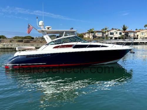 Chris Craft Roamer 36 ficha-técnica e avaliações